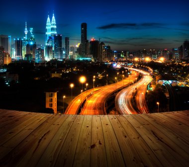 Kuala Lumpur.