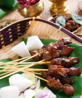 sığır eti satay