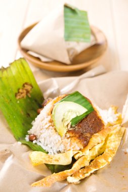 Nasi lemak