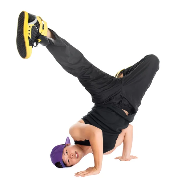 Hip hop dansare — Stockfoto