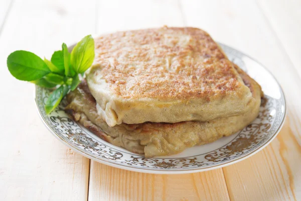 Martabak nebo murtabak — Stock fotografie