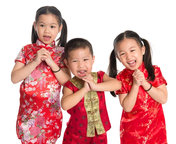 Ευτυχισμένο κινέζικο νέο έτος — Φωτογραφία Αρχείου