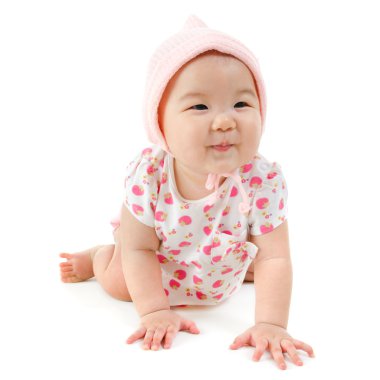 Bebek Emekliyor