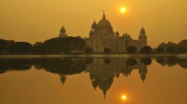 Victoria Anıtı kolkata Hindistan