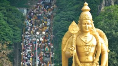 Thaipusam Festivali