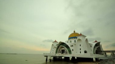 selat melaka Camii