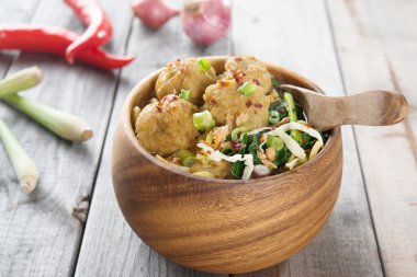 Endonezya Gıda bana bakso 