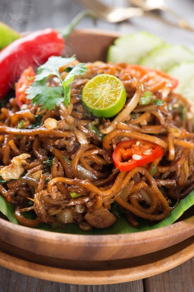 Indonesian and Malaysian cuisine — Stock Photo, Image