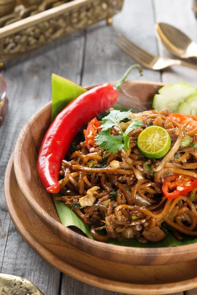 Mee goreng mamak — Stok Foto