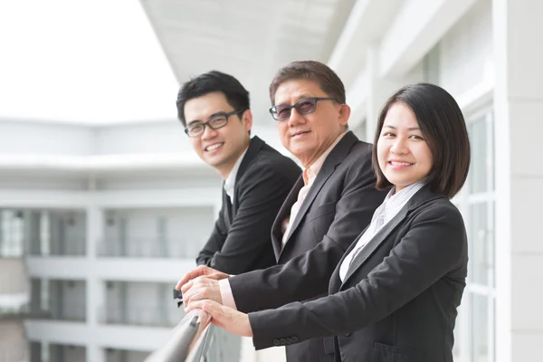 Group of businesspeople — Stock Photo, Image