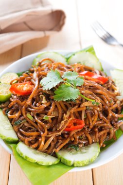 Kızarmış noodle