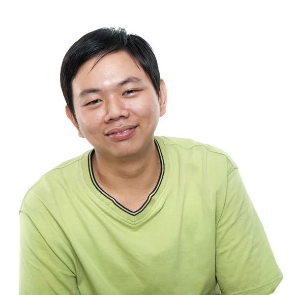 Asian guy — Stock Photo, Image