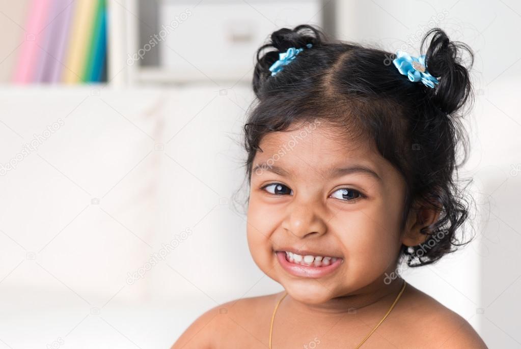 HMA79241 South Asian Indian small baby girl child in different moods Model  released Stock Photo - Alamy