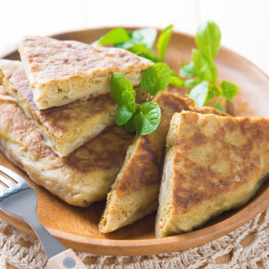 Ramazan yemekleri martabak 