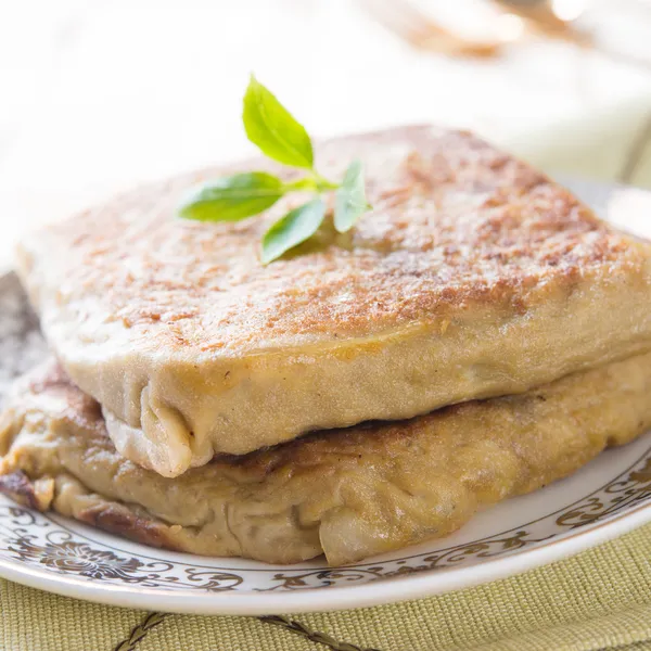 Martabak. — Fotografia de Stock