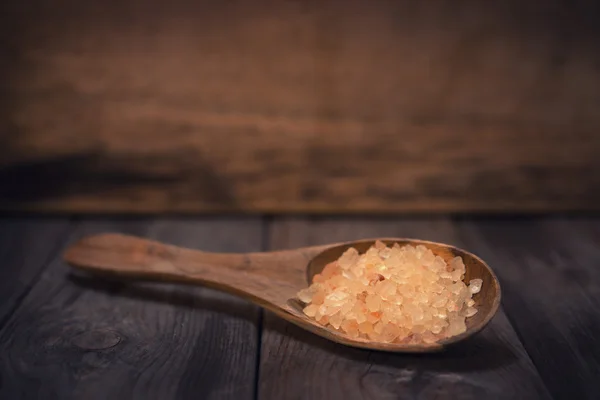 Shower salt — Stock Photo, Image