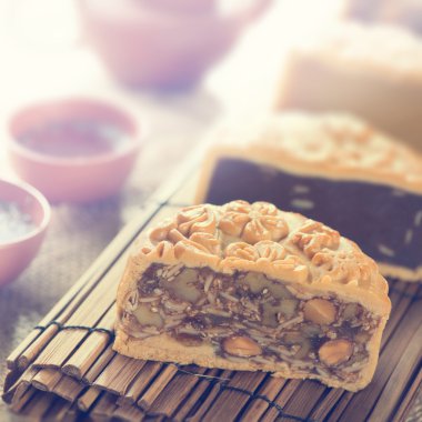 mooncakes vintage tarzı