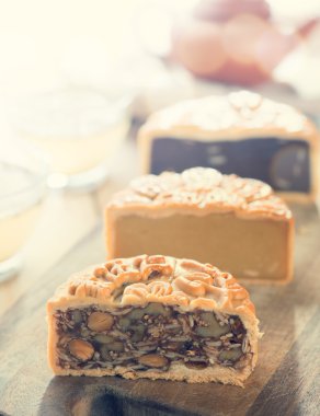 mooncakes vintage filtresi
