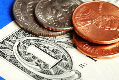 Fatura para yatırım ve servet sikke ve Doları