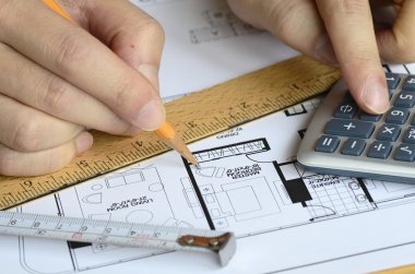 İnşaat planı kavramı planlama ve denetim analiz