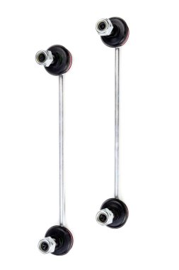 iki çekin-roll aracın süspansiyon.