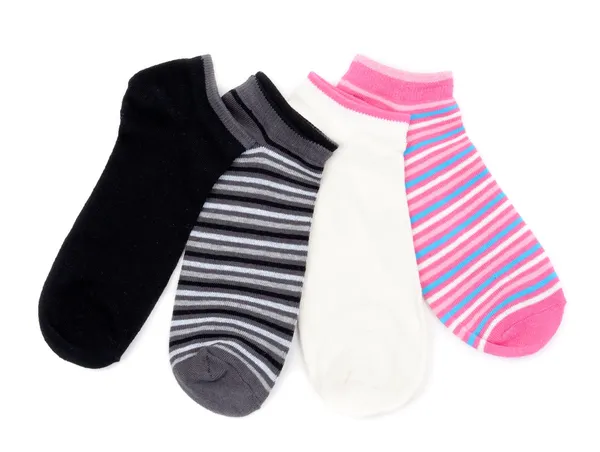 Socks lying — Stock Photo, Image