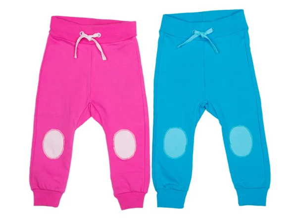 Children's sports trousers — Stock Photo, Image