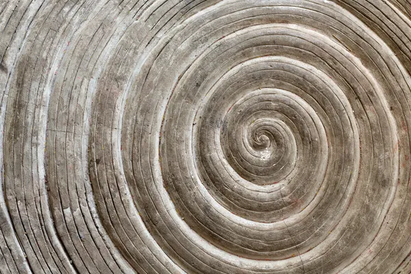 spiral şeklinde bir taş kabartma desen