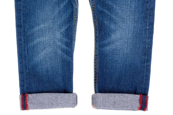 Trendige Jeans — Stockfoto