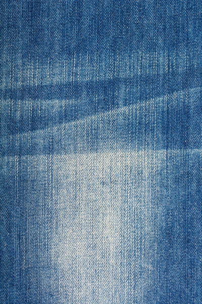 Jeans, närbild — Stockfoto