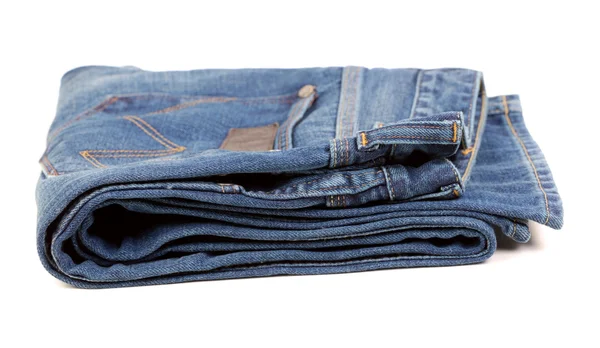 Calça jeans masculina — Fotografia de Stock
