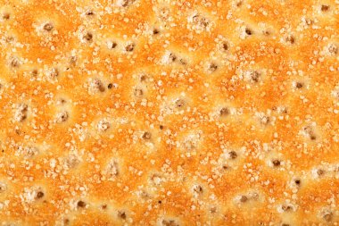 haşhaş tohumu ile buğday kraker