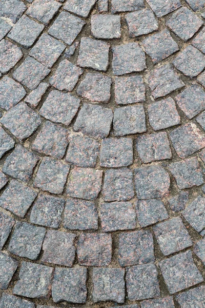 Granite pavers — Stock Photo, Image