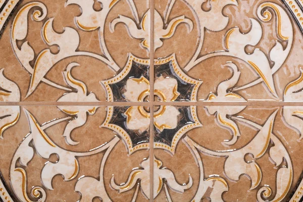 Background of ceramic tiles — Stock Photo, Image