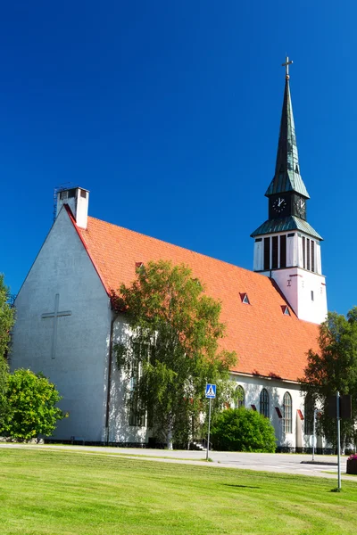 Old Steeple Community Church — Stock Photo, Image