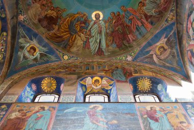 kurtarıcı dökülmüş kandan saint Petersburg, Rusya Federasyonu