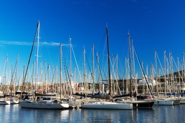 Bağlantı noktası de Barcelona