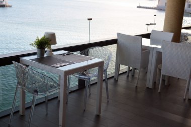 Deniz Manzaralı Restoran