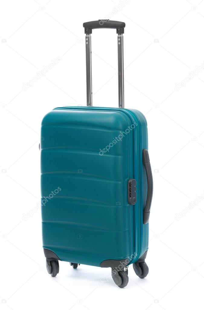 Travel Suitcase Stock Photo by ©Ruslan 41726723