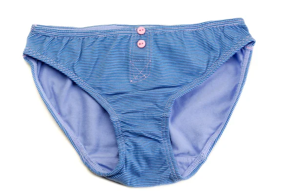 Striped Panties — Stock Photo, Image