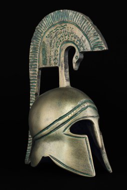 Antik Yunan kask yineleme