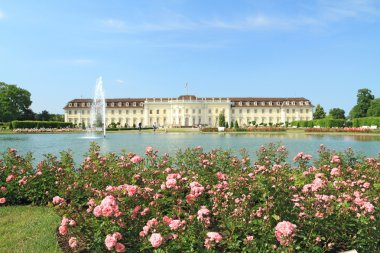 Ludwigsburg Sarayı