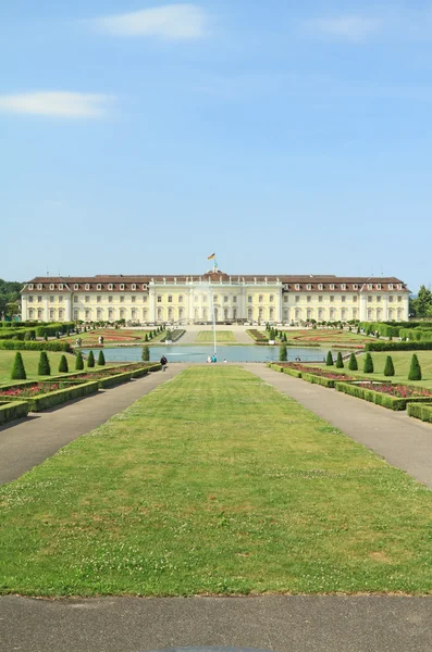 Palacio de Ludwigsburg —  Fotos de Stock