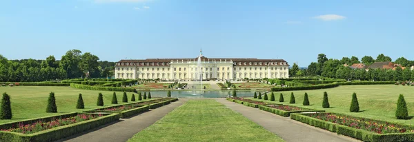 Ludwigsburg Sarayı panorama