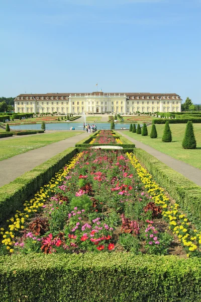 Ludwigsburg Palace — Stockfoto