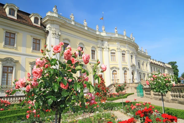 Palacio de Ludwigsburg —  Fotos de Stock