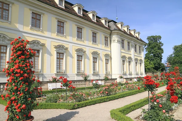 Palacio de Ludwigsburg —  Fotos de Stock