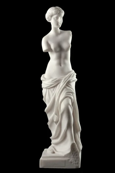 Aphrodite of milos, bogini miłości i piękności — Zdjęcie stockowe