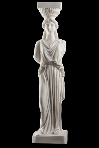 Caryatid — Stock fotografie