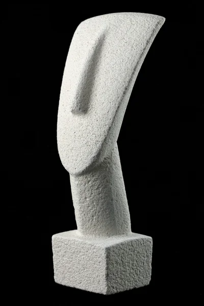Statuetta cicladica — Foto Stock